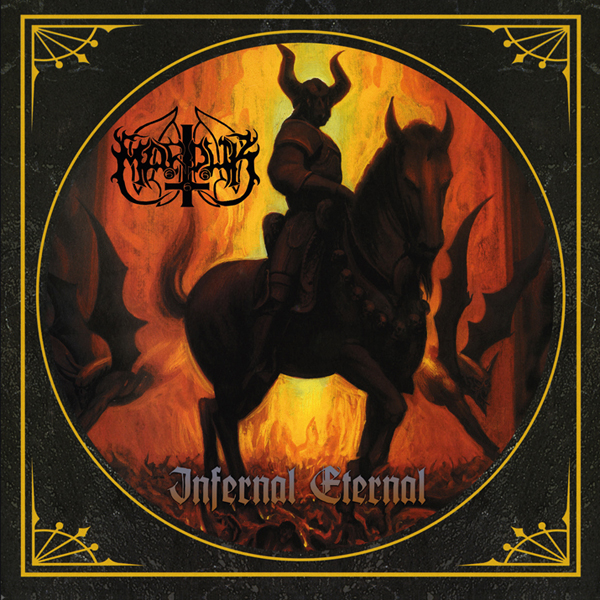 MARDUK Infernal Eternal (Splatter)