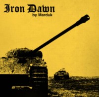 MARDUK Iron dawn