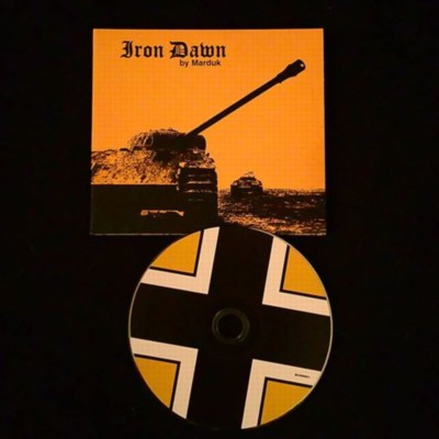 MARDUK Iron Dawn