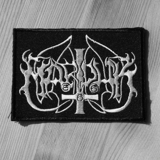 MARDUK Logo -Embr. Patch