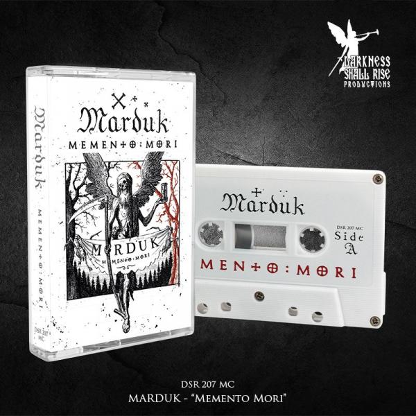 MARDUK Memento Mori