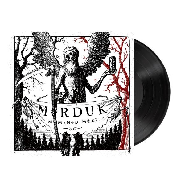 MARDUK Memento Mori (black vinyl)