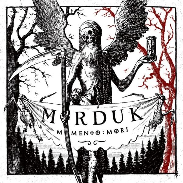MARDUK Memento Mori (jewelcase)
