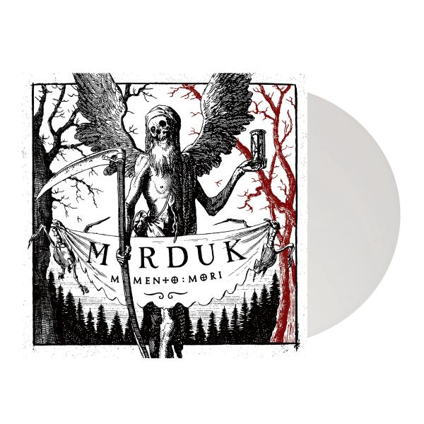 MARDUK Memento Mori (white vinyl)