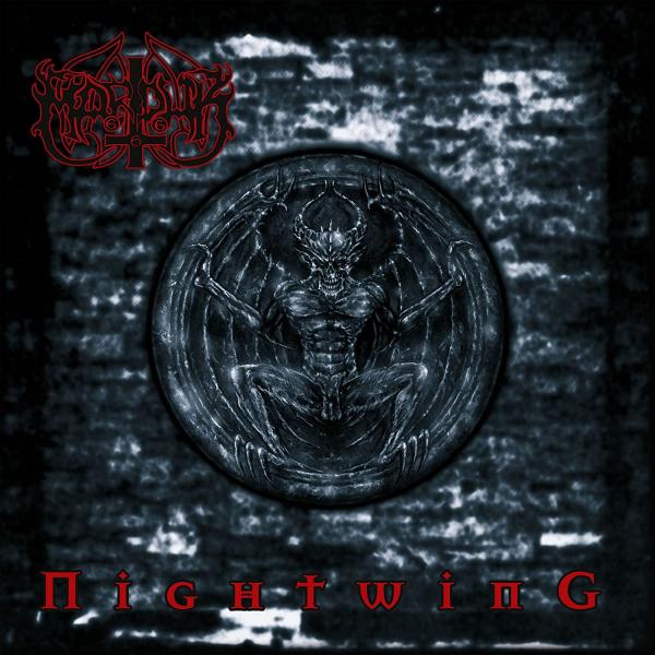 MARDUK Nightwing (black vinyl)