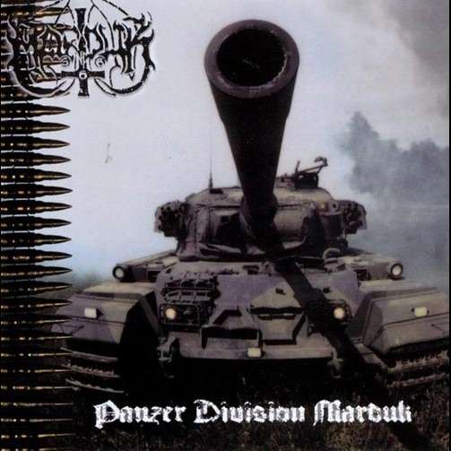 MARDUK Panzer Division Marduk - digipack