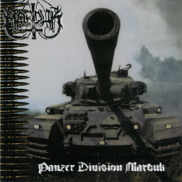 MARDUK Panzer Division Marduk (jewelcase)
