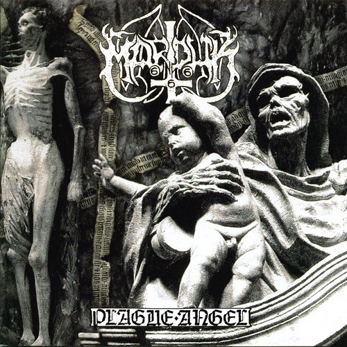 Marduk Plague Angel 2020 Reissue Cd Cd