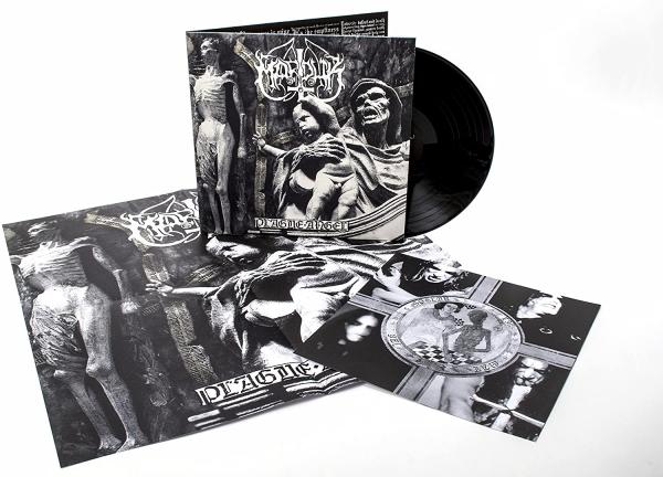 MARDUK Plague Angel (2020) Vinyl