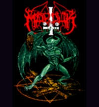 MARDUK Slay the nazarene