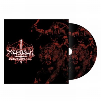 MARDUK Strigzscara - Warwolf