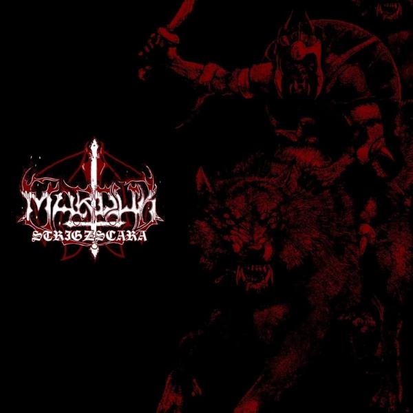 MARDUK Strigzscara - Warwolf
