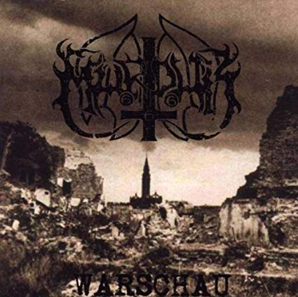 MARDUK Warschau - CD+DVD