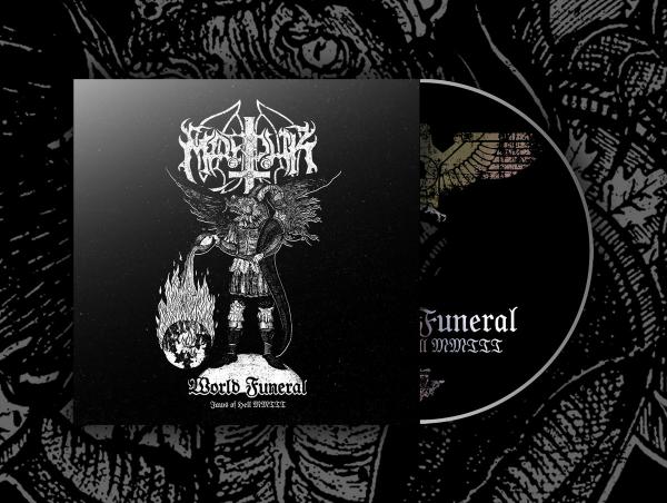 MARDUK World Funeral: Jaws of Hell MMIII