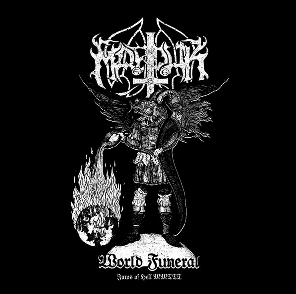 MARDUK World Funeral: Jaws of Hell MMIII