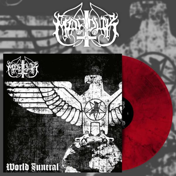 MARDUK World Funeral (Marble Vinyl)