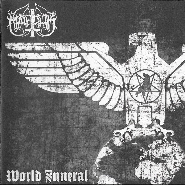 MARDUK World Funeral + Rehearsal 2002