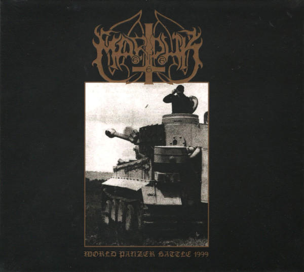 MARDUK World Panzer Battle 1999 (Digipack)