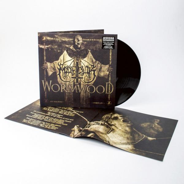 MARDUK Wormwood (2020) Vinyl