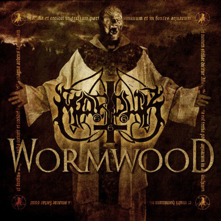 MARDUK Wormwood (red vinyl 2010)