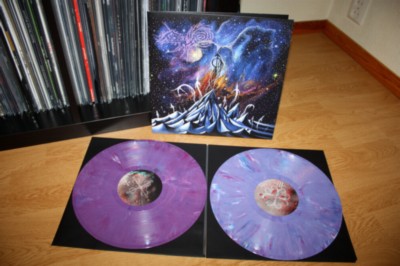 Mare Cognitum Phobos Monolith Hazy Purple 2lp
