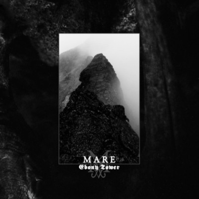 MARE Ebony Tower (red vinyl)