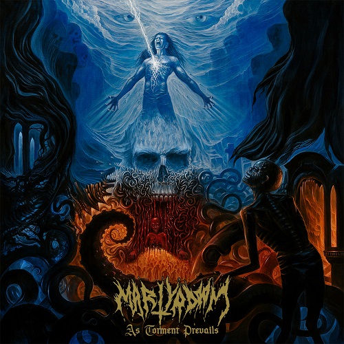MARTYRDOOM As Torment Prevails