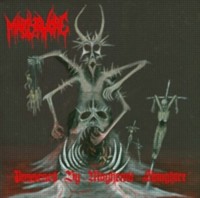 MARTYRVORE Possessed by mayhemic slaughter