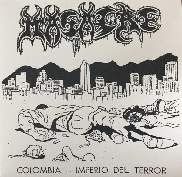 MASACRE Colombia... Imperio Del Terror