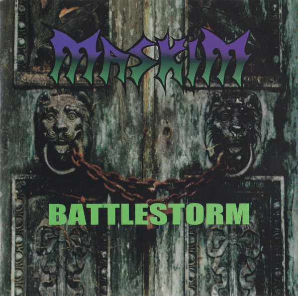 MASKIM Battlestorm
