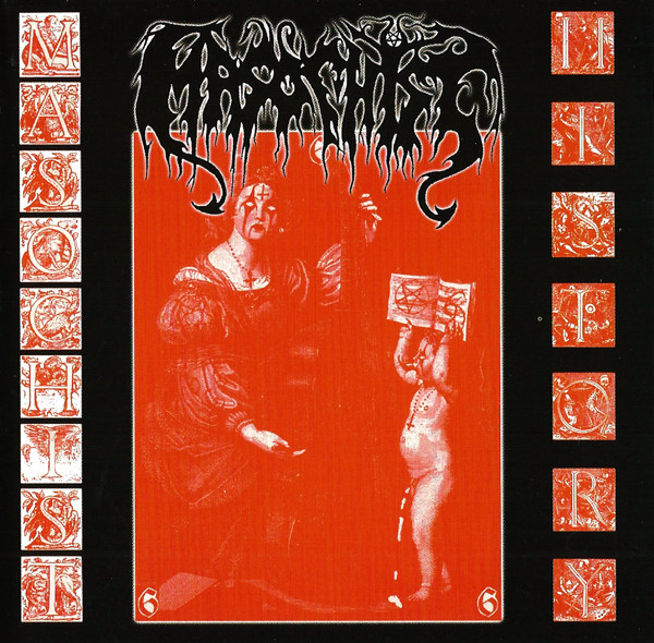 MASOCHIST History - 2CD