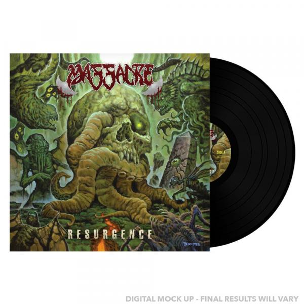 MASSACRE Resurgence