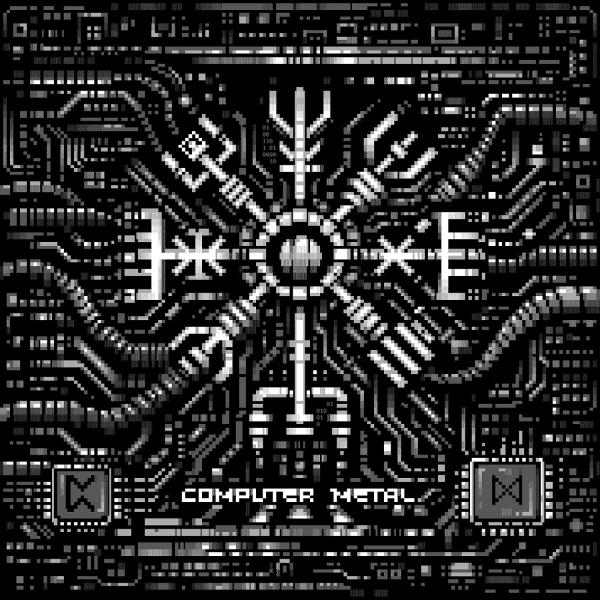 MASTER BOOT RECORD Computer Metal