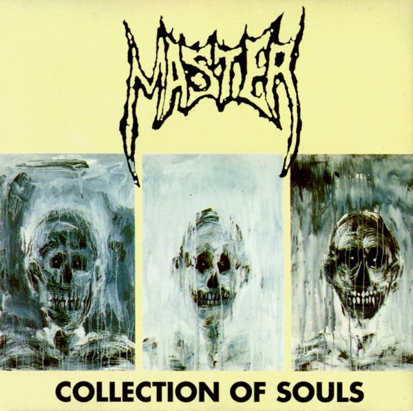 MASTER Collection Of Souls (Slipcase)