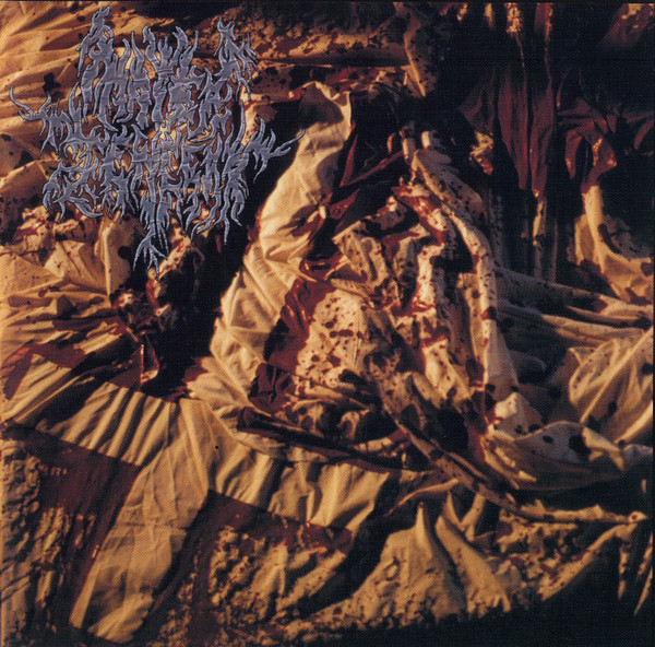 MATER TENEBRA Sangue (1st press)
