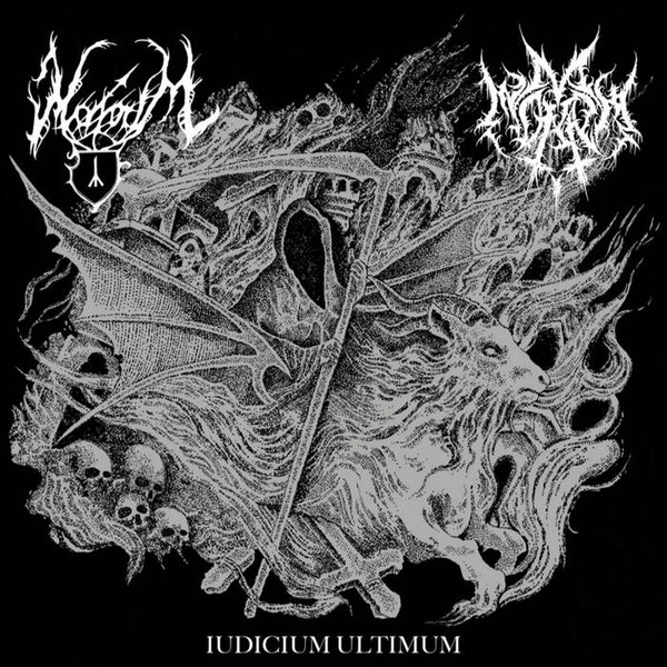MAVORIM / AD MORTEM Iudicium Ultimum