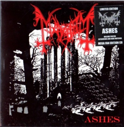 MAYHEM Ashes - Lim