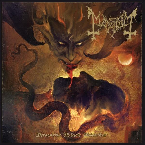 MAYHEM Atavistic black disorder
