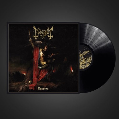 MAYHEM Daemon (black vinyl)