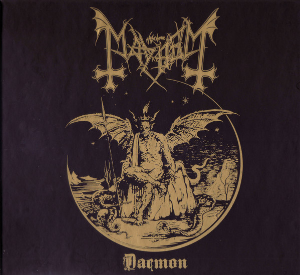 MAYHEM Daemon (Slipcase / Mediabook)