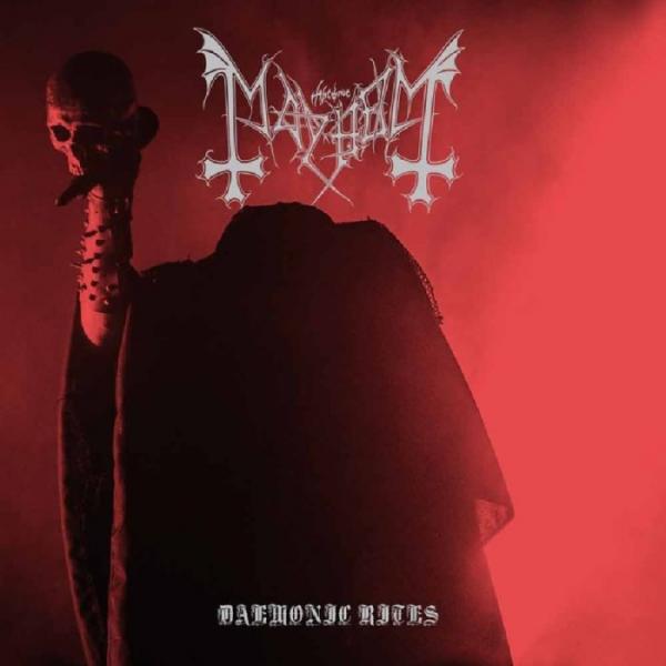 MAYHEM Daemonic Rites