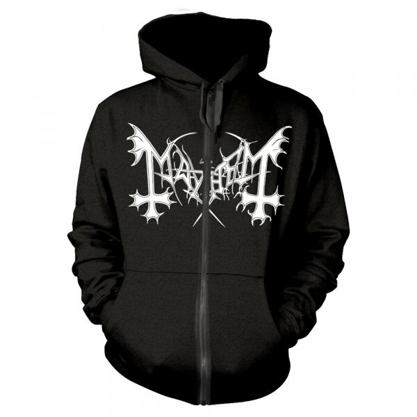 MAYHEM De mysteriis Dom Sathanas - HSW MEDIUM