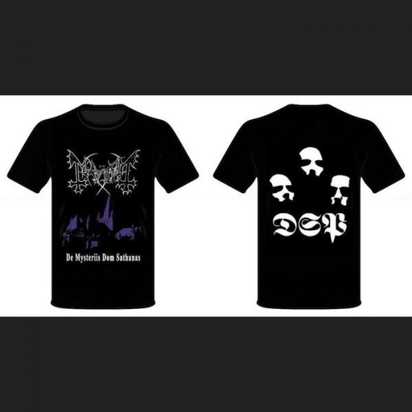 MAYHEM De mysteriis dom sathanas - TS M