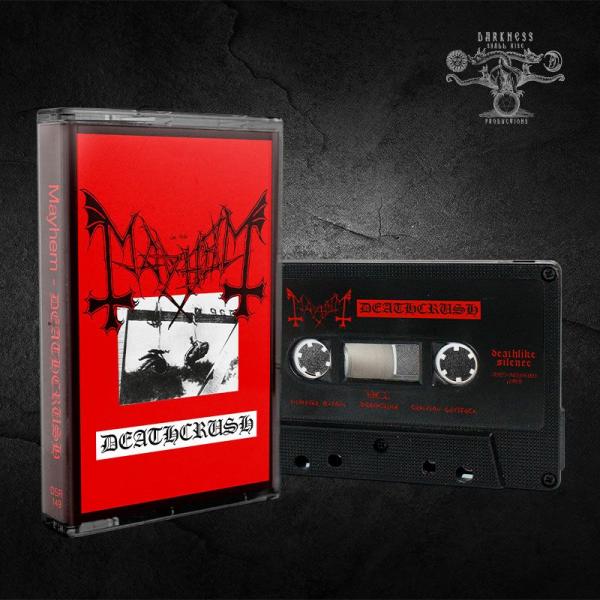 MAYHEM Deathcrush