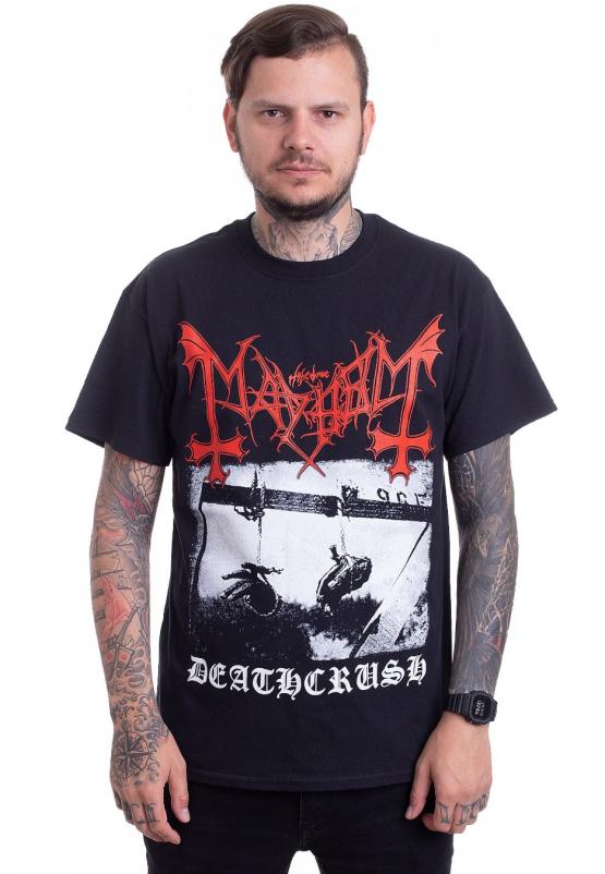 MAYHEM Deathcrush - TS L