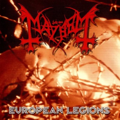 MAYHEM European Legions