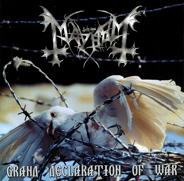 MAYHEM Grand declaration of war