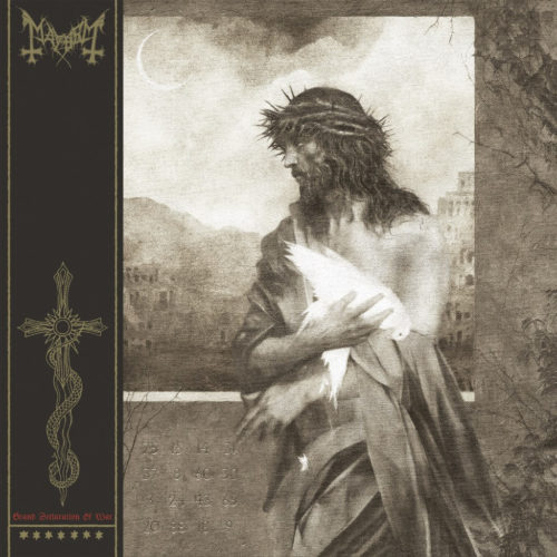 MAYHEM Grand declaration of war (2018 Rmx)