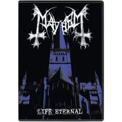 MAYHEM Life eternal - A5 digi