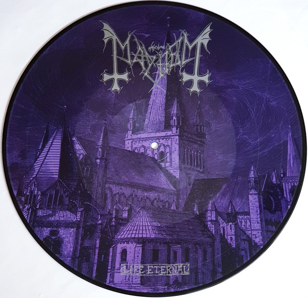 MAYHEM Life Eternal - PLP